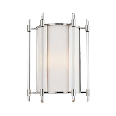 Delancey 2 Light Wall Sconce by Hudson Valley - 1502