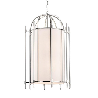 Delancey 8 Light 19 Inch Wide Pendant by Hudson Valley - 1519