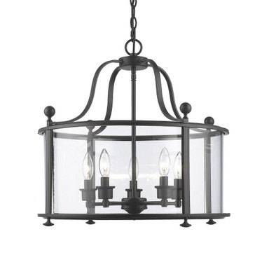 Wyndham 5 Light Pendant 21.25 Inch Wide by 20 Inch High by Z-Lite - 134-5