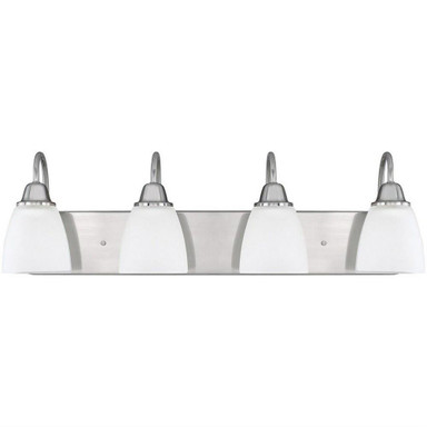 Trenton 4 Light Vanity Light by Homeplace - 115141