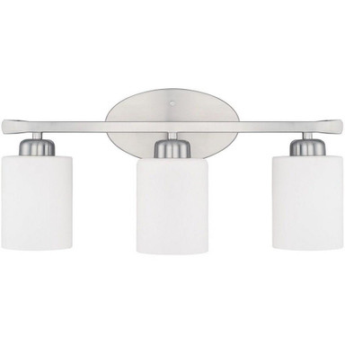 Dixon 3 Light Vanity Light by Homeplace - 115231