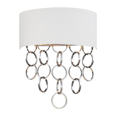 Novello 2 Light Wall Sconce by Eurofase - 25612