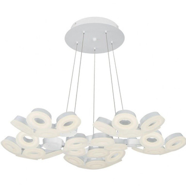 Glendale 30 Light Oversized Chandelier by Eurofase - 29094