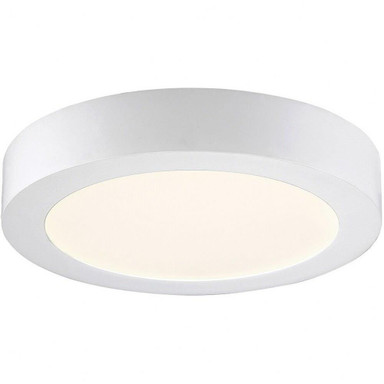 Brant 1 Light 8.75 Inch Wide Flush Mount by Eurofase - 29870