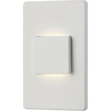 Caravo 1 LED Light Outdoor Wall Lantern by Eurofase - 30287