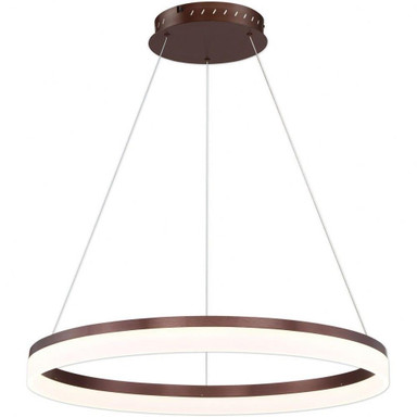 Minuta 1 Light Large Chandelier by Eurofase - 31778