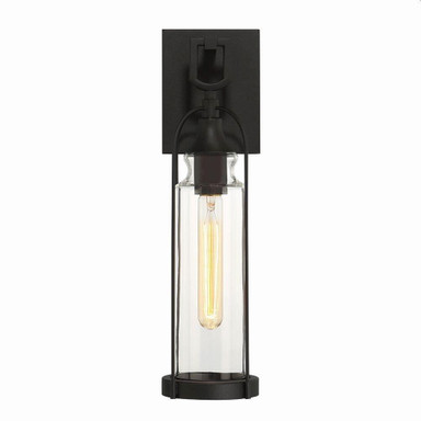 Yasmin 1 Light Outdoor Wall Lantern by Eurofase - 42726
