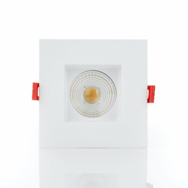 Midway 15W 1 LED 3.5 Inch Square Downight by Eurofase  - 45371