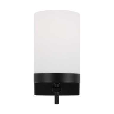 Zire 1 Light Steel Wall Sconce by Visual Comfort Studio - 4190301EN3-788438