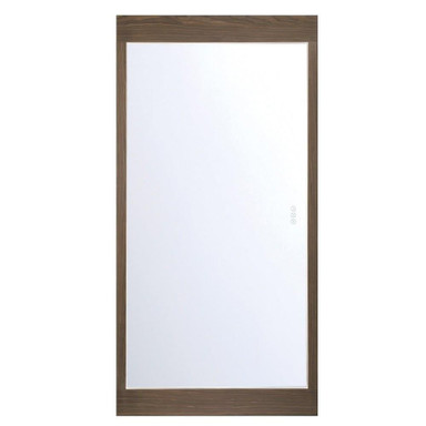 Mogano 60W 1 LED Mirror 60 Inch Tall and 30 Inch Wide by Eurofase - 48507