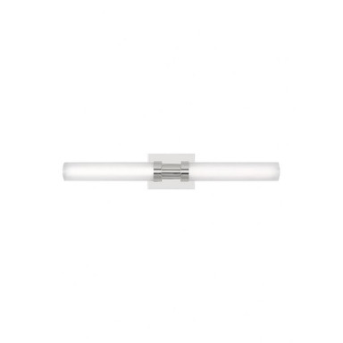 Kiel 20W 1 LED Vanity Light by Visual Comfort Studio - 4504093S