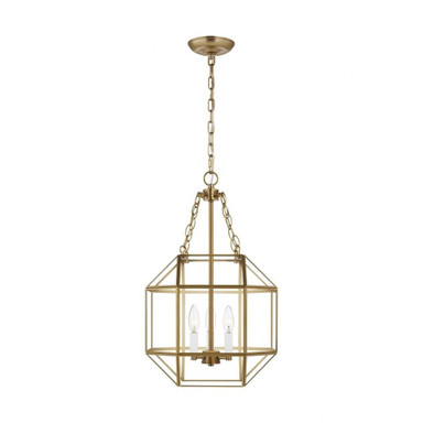 Morrison 3 Light Medium Pendant by Visual Comfort Studio - 5179403
