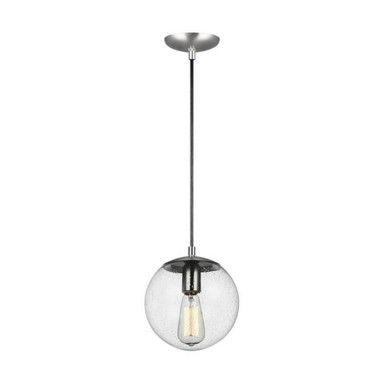 Hanging Globe One Light Small Pendant by Visual Comfort Studio - 6501801