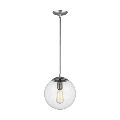 Hanging Globe 1 Light Small Pendant by Visual Comfort Studio - 6601801