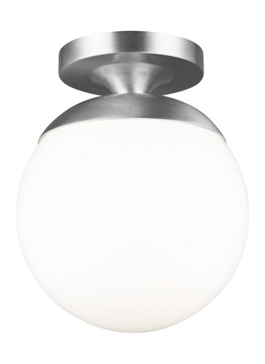 Leo Hanging Globe 1 Light 8 Inch Semi Flush Mount by Visual Comfort Studio - 7518