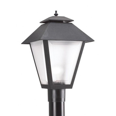 One Light Outdoor Post Lamp 10.5 Inch by 18 Inch by Generation - 82065