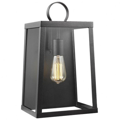 Marinus 1 Light Large Outdoor Wall Lantern by Visual Comfort Studio - 8737101