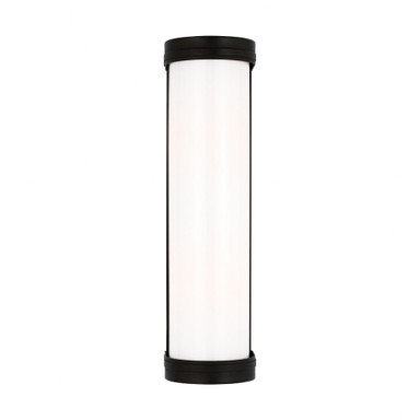 Ifran 2 Light Vanity Light 18 Inch Tall by Visual Comfort Studio - AW1142