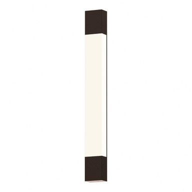 Box Column LED Wall Sconce by Sonneman - 7354