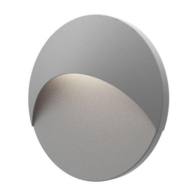 Ovos LED Round Wall Sconce by Sonneman - 7460
