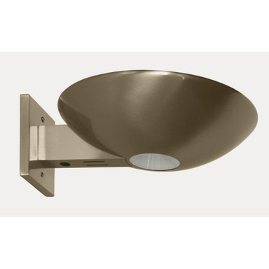 Caspio 1 Light Wall Sconce by WPT Design - Caspio - Sconce