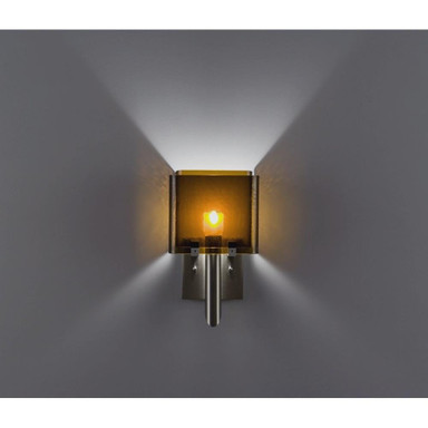 Dessy 1 6 1 Light Wall Sconce by WPT Design - Dessy1/6