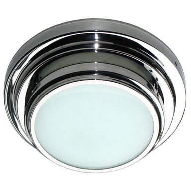 Antuk-2 2 Light 15.25 Inch Wide Flush Mount by WPT Design - Antuk-2