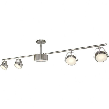 Lexus 5 Light 46 Inch Tall Track Light by Eurofase - 30342
