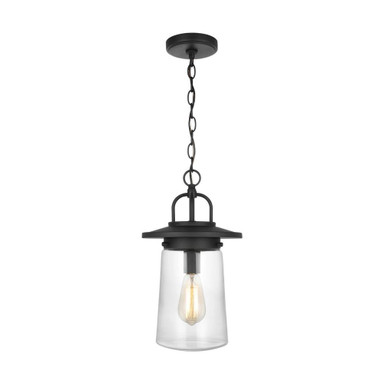 Tybee 1 Light Outdoor Small Pendant by Generation - 6208901