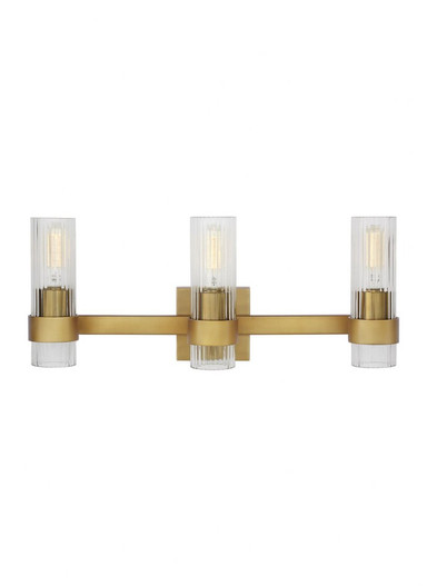 Geneva 3 Light Vanity Light by Visual Comfort Studio - CV1023
