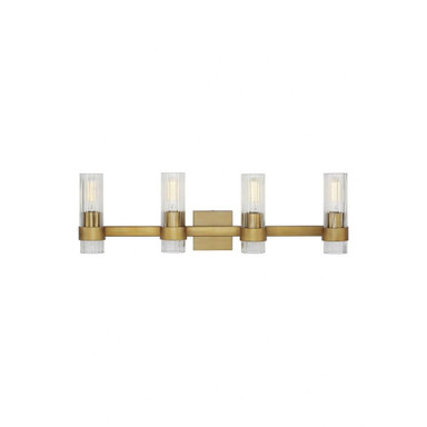 Geneva 4 Light Vanity Light by Visual Comfort Studio - CV1024