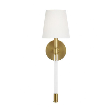 Hanover 1 Light Wall Sconce by Visual Comfort Studio - CW1081