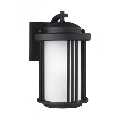 Crowell One Light Outdoor Wall Lantern by Generation - 8547901