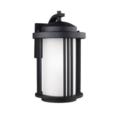 Crowell 1 Light DarkSky Outdoor Wall Lantern by Generation - 8747901D