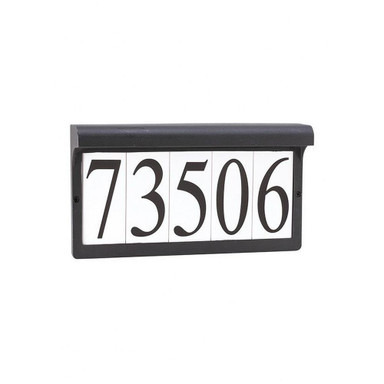 Address Light 2 Light Outdoor Wall Lantern by Generation - 9600