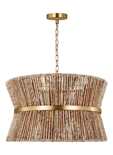 Thurlo 3 Light Large Pendant by Visual Comfort Studio - DJP1063