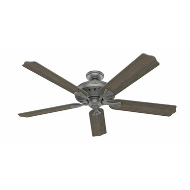 Royal Oak 60 Inch Ceiling Fan with Handheld Remote by Hunter Fans - 1000967