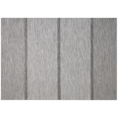 Moroccan Textured Taupe Outdoor Rug 63 x 88 Inches by Treasure Garden - RG-011-950