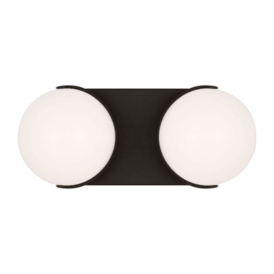 Syrie 28W 2 LED Light Vanity Light by Visual Comfort Studio - EV1022