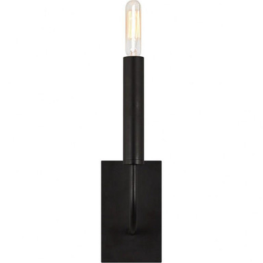 Brianna 1 Light Wall Sconce 14.13 Inch Tall by Visual Comfort Studio - EW1001