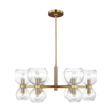 Kate Spade New York 12 Light Large Chandelier by VC Studio KSC10212 - KSC10212