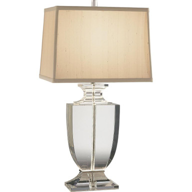 Artemis 1 Light Table Lamp 6.365 Inches and 24.75 x Robert Abbey  - 3324