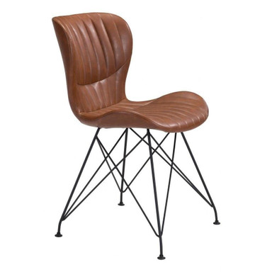 Gabby Dining Chair Set 32.3 Inch Tall and 18.9 Inch Wide by Zuo Modern - 101950