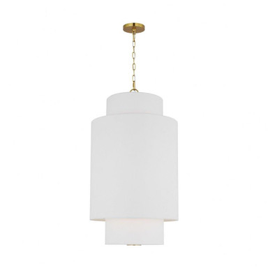 Sawyer 1 Light Medium Pendant by Visual Comfort Studio - KSP1171