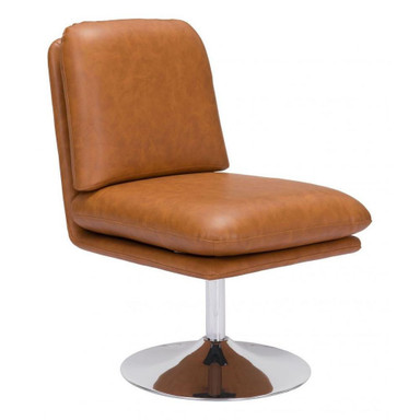 Rory Accent Chair 35 Inch Tall and 21.7 Inch Wide by Zuo Modern - 102055