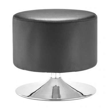 Plump Ottoman 18.6 Inch Tall and 18 Inch Wide by Zuo Modern - 103020