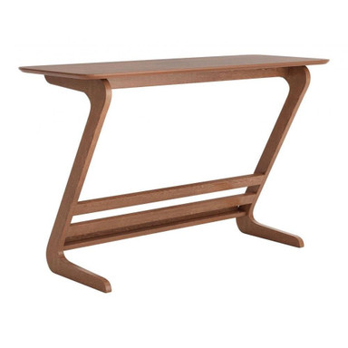 Zoroastria Desk 29.5 Inch Tall and 46.5 Inch Wide by Zuo Modern - 109093