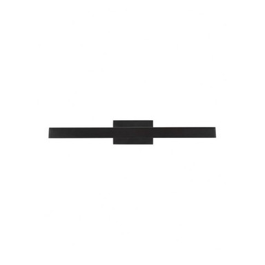 Dessau 18 1 LED Light Picture Wall Sconce by Visual Comfort Modern - 700DES18Z-LED930