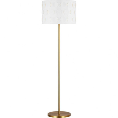 Dottie 9W 1 LED Floor Lamp by Visual Comfort Studio - KST1011