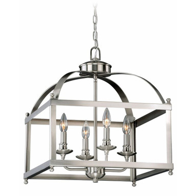 Juliet 4 Light Large Pendant by Vaxcel - P0199